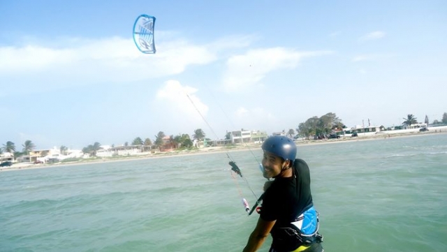 rutas de kite